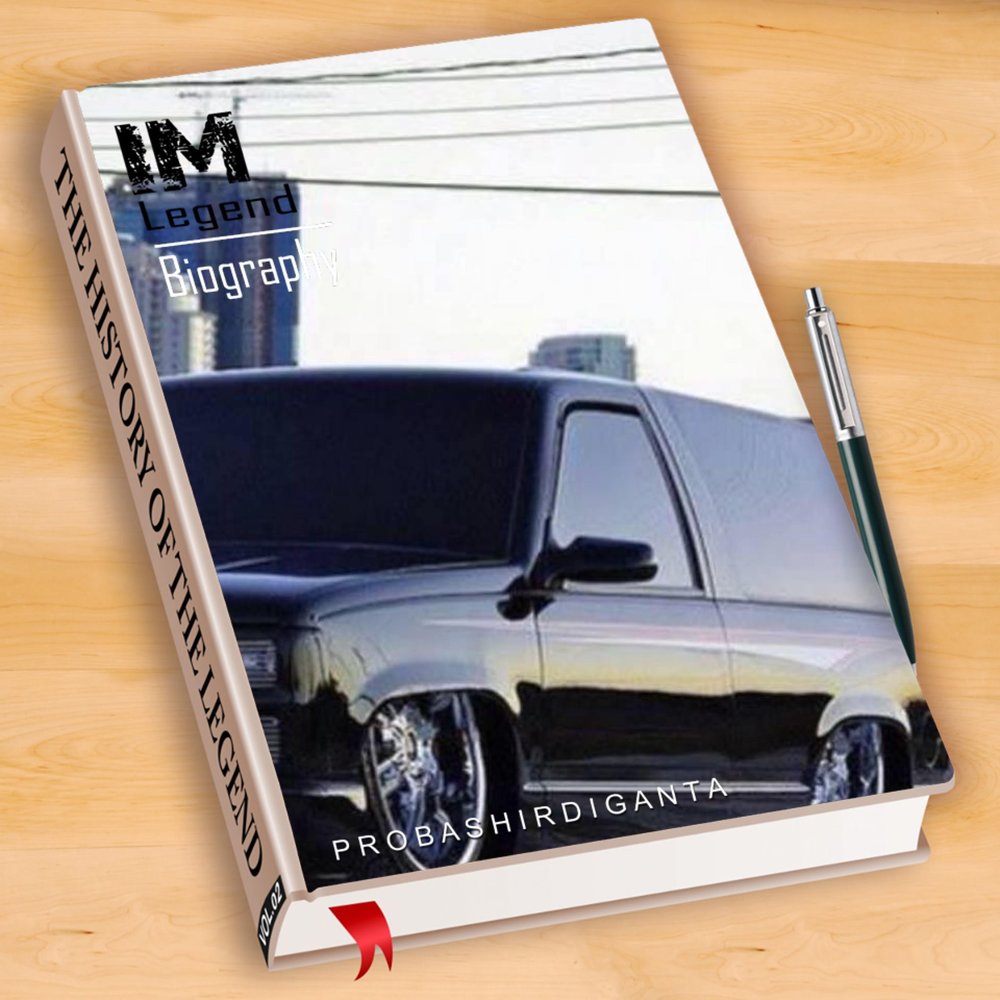 Meet your Posher, Ezequiiel